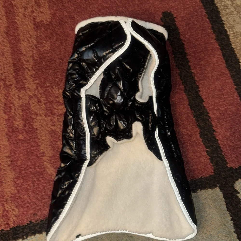 Dog Winter Puffer Vest‎ Jacket